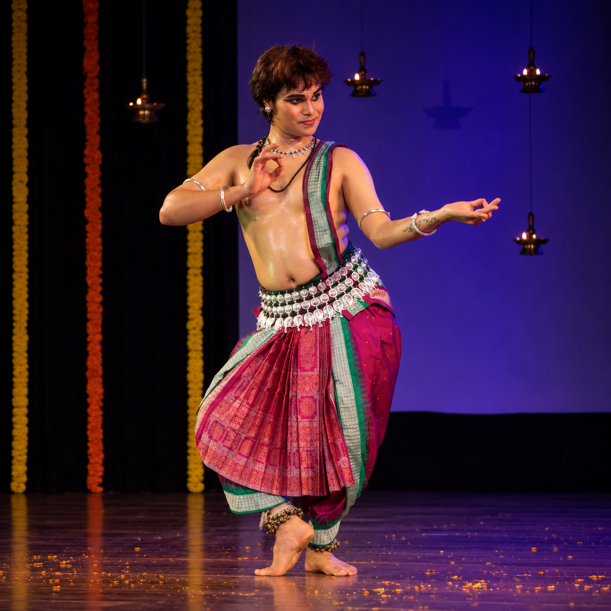 Debasish Pattnaik